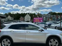 Usado Mercedes GLA200 156 HP (114 kW) 2019 SUV