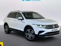 Used VW Tiguan Elegance 150 HP (110 kW) 2023 SUV