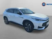Gebraucht MG HS Trophy 224 PS (164 kW) 2026 SUV