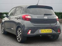 Usado Hyundai i10 Premium 63 CV (46 kW) 2026 Utilitario