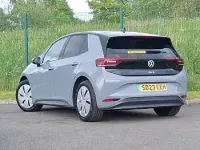 Used VW ID.3 Pro Performance 150 kW (204 HP) 2023 Grey Hatchback