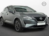 Used Nissan Qashqai Tekna 155 HP (114 kW) 2021 Grey SUV
