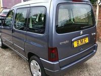 Used Citroën Berlingo 90 HP (66 kW) 2005 MPV