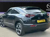 Used Mazda MX30 Exclusive-Line 125 kW (170 HP) 2023 Black SUV