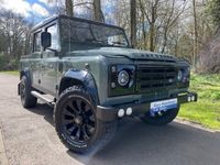 used Land Rover Defender Utility Wagon TDCi