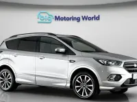 Used Ford Kuga ST-Line 150 HP (110 kW) 2019 Silver SUV