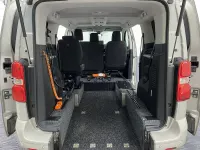 Used Citroën Spacetourer Business Class 120 HP (88 kW) 2022 Beige MPV