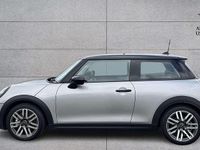 Używany Mini Cooper Hatch 113 kW (154 KM) 2025 Srebrny Hatchback