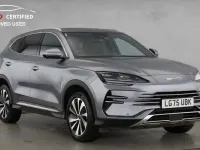 Used BYD Seal U Comfort 218 HP (160 kW) 2025 Grey SUV
