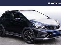 Begagnad Honda Jazz Advance 122 HK (89 kW) 2024 Svart Halvkombi