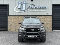 Used Toyota HiLux 204 HP (150 kW) 2023 Grey Pickup