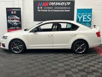 used Skoda Octavia 2.0L VRS TDI CR 5d 181 BHP