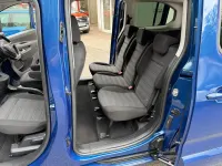 Used Vauxhall Combo 2022 Blue MPV