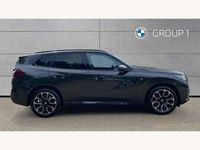 Used BMW X3 M Sport 194 HP (142 kW) 2025 Grey SUV