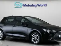 Used Toyota Corolla 140 HP (102 kW) 2023 Black Hatchback