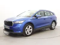 Used Skoda Enyaq iV ecoSuite 131 kW (179 HP) 2022 Blue SUV