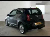 Used VW up! 75 HP (55 kW) 2013 Black Hatchback