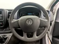 Usado Vauxhall Vivaro 2018 Branco