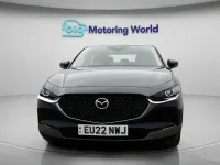 Used Mazda CX-30 186 HP (136 kW) 2022 Blue SUV