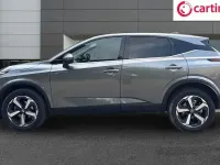 Used Nissan Qashqai N-Connecta 140 HP (102 kW) 2022 Grey SUV