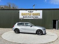 used BMW 116 1 Series d EfficientDynamics 5dr