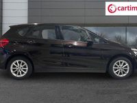 Used BMW 220 Comfort Edition 192 HP (141 kW) 2020 Brown Hatchback