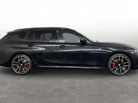 New BMW 502 M Sport 386 HP (283 kW) 2025 Black Estate