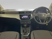 Used Seat Arona SE Technology 116 HP (85 kW) 2020 White SUV