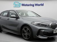 Used BMW 118 M Sport 136 HP (100 kW) 2024 Hatchback