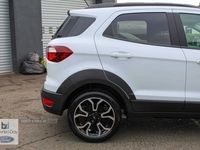 used Ford Ecosport Active 1.0 125
