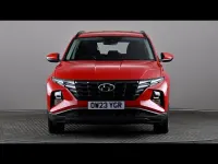 Used Hyundai Tucson SE 230 HP (169 kW) 2023 Red SUV