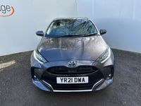 used Toyota Yaris Hybrid 1.5 Hybrid Excel 5dr CVT