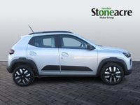 New Dacia Spring Expression 47 kW (65 HP) 2025 Grey Hatchback