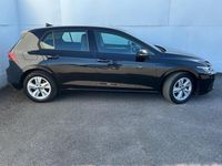 Second-hand VW Golf VIII S 2020 Negru Hatchback