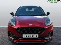 Used Ford Puma ST 170 HP (125 kW) 2023 Red SUV