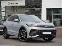 Used VW Tiguan 150 HP (110 kW) 2025 SUV