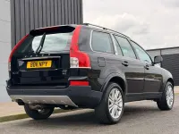 Used Volvo XC90 Executive 200 HP (147 kW) 2011 Black SUV