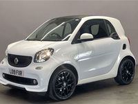 used Smart ForTwo Coupé COUPE 0.9 URBANSHADOW EDITION T 3d AUTO 90 BHP