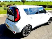 Used Kia Soul Plus 128 HP (94 kW) 2015 SUV