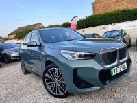 Used BMW iX1 M Sport 11 kW (15 HP) 2024 Green SUV