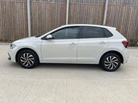 Used VW Polo Life 2024 Grey Hatchback