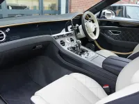 Used Bentley Continental GT Convertible Mulliner 2023 Black Cabriolet