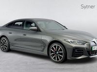 Used BMW i4 M Sport 246 kW (335 HP) 2022 Grey Sedan