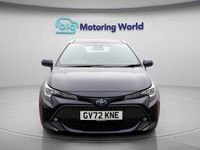 Used Toyota Corolla 122 HP (89 kW) 2022 Blue Estate