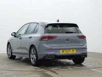 Used VW Golf VIII R-line 147 HP (108 kW) 2023 Grey Hatchback
