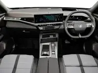 New Vauxhall Grandland X Ultimate 145 HP (106 kW) 2026 Two coat metallic  carbon black SUV