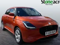Used Suzuki Swift 82 HP (60 kW) 2026 Hatchback