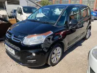 Used Citroën C3 Picasso VTR Sport 2014 Black MPV