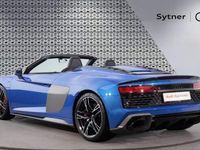 used Audi R8 Spyder 5.2 FSI V10 Quattro Performance 2dr S Tronic