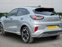 Begagnad Ford Puma ST-Line X 125 HK (91 kW) 2026 SUV